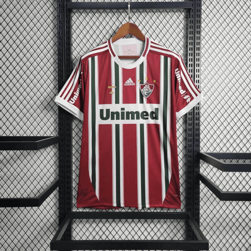 Fluminense 2012 Home Retro Jersey