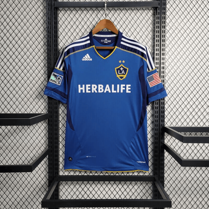 LA Galaxy 11/12 Away Retro Jersey
