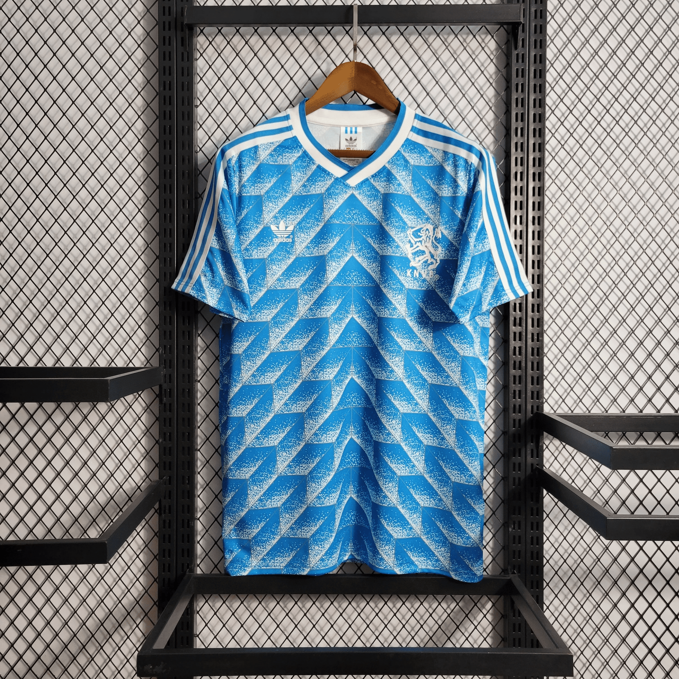 Netherland 1988 Away Retro Jersey – Royal