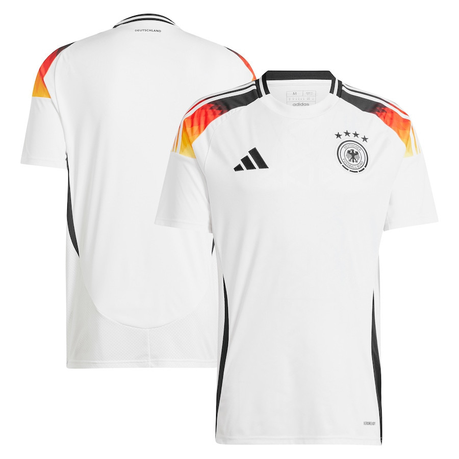 Germany National Team 2024 Home Men Jersey – White
