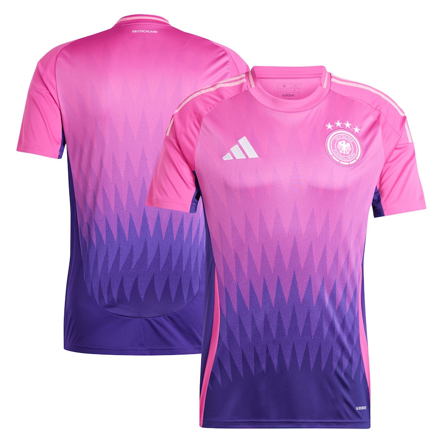 Germany National Team 2024 Away Men Jersey – Pink