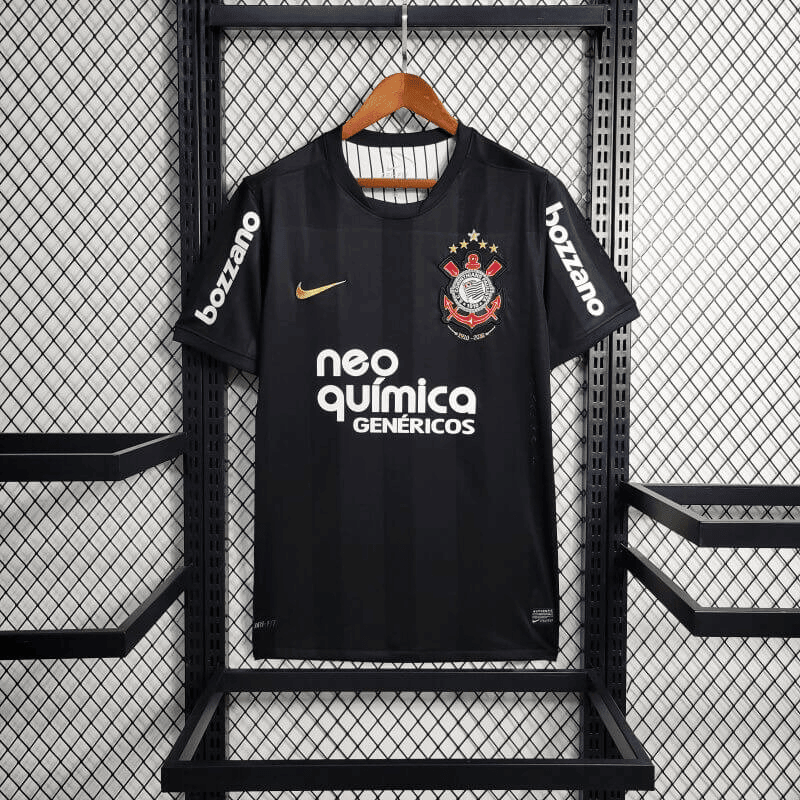Corinthians 10/11 Away Retro Jersey