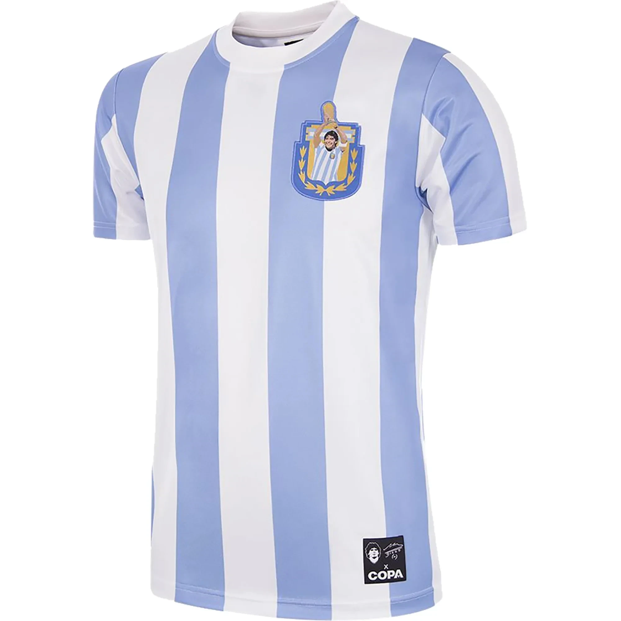 Maradona x COPA Argentina 1986 Retro Jersey – Men