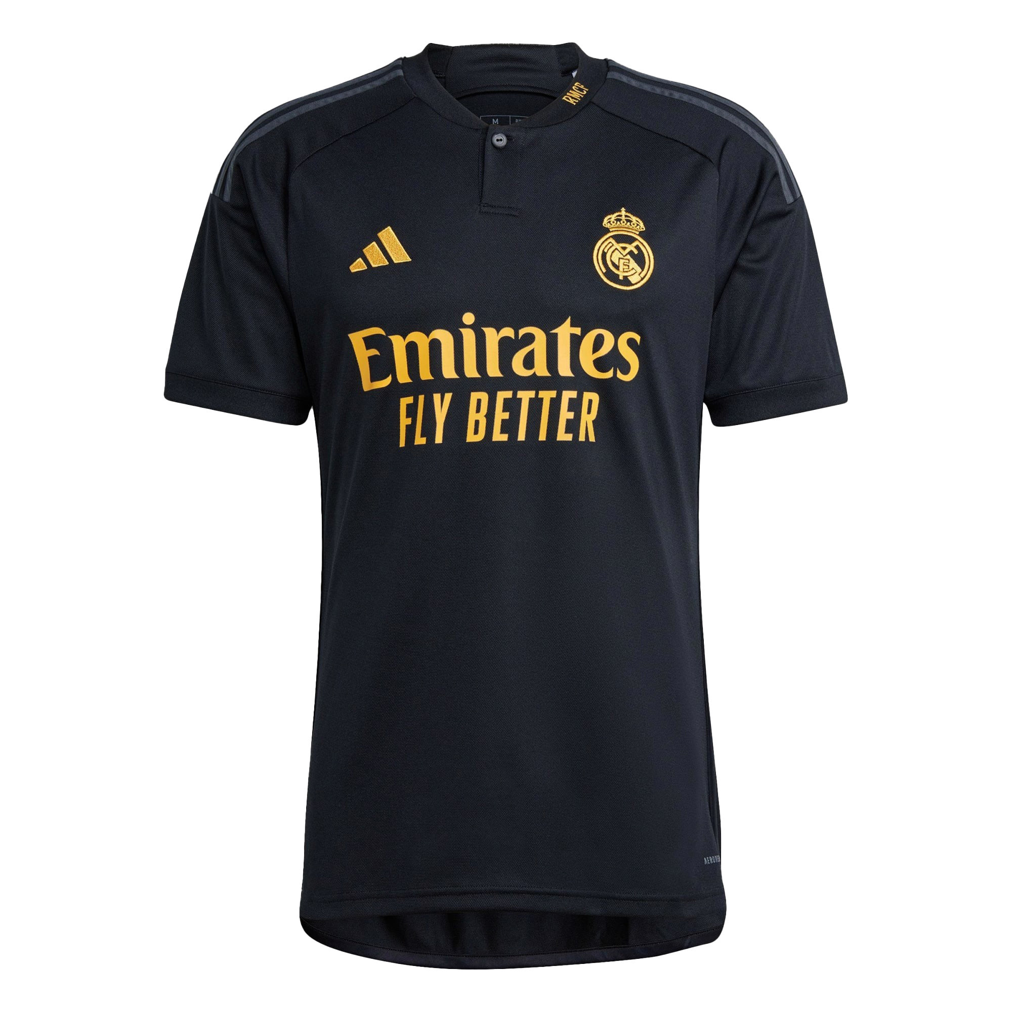 Vinicius Junior 7 Signed Real Madrid 2023/24 Third Jersey Autographed – Men