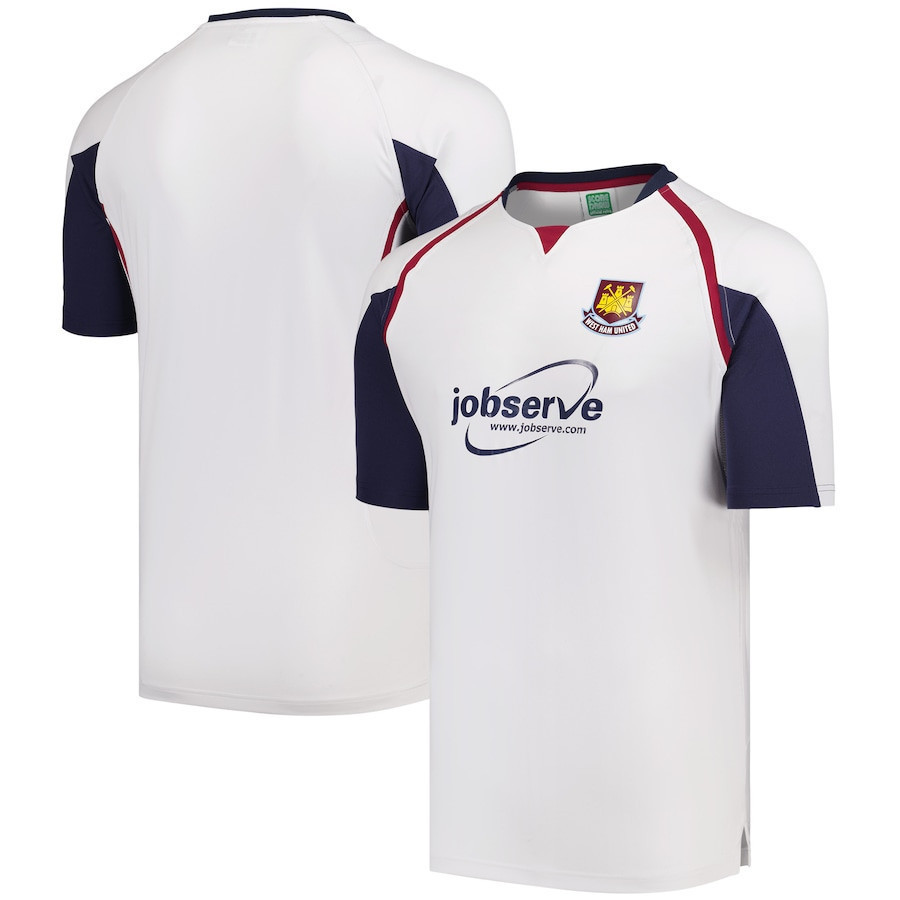 West Ham United 2006 FA Cup Final Away Jersey – Men, White
