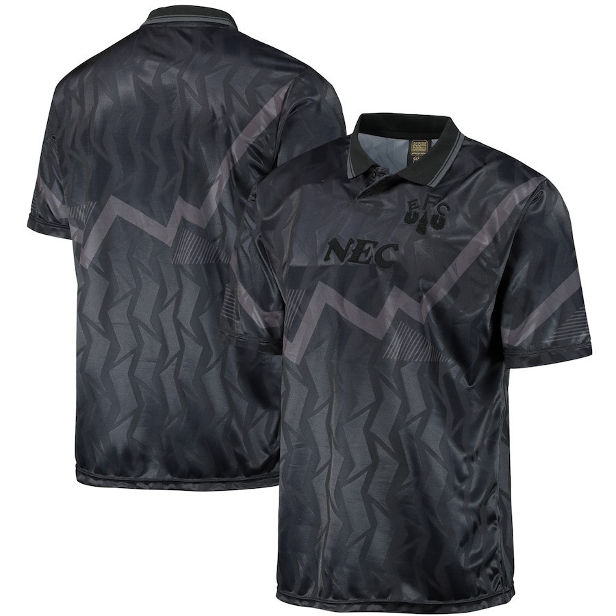 Everton 1990 Black-Out Jersey – Men, Black