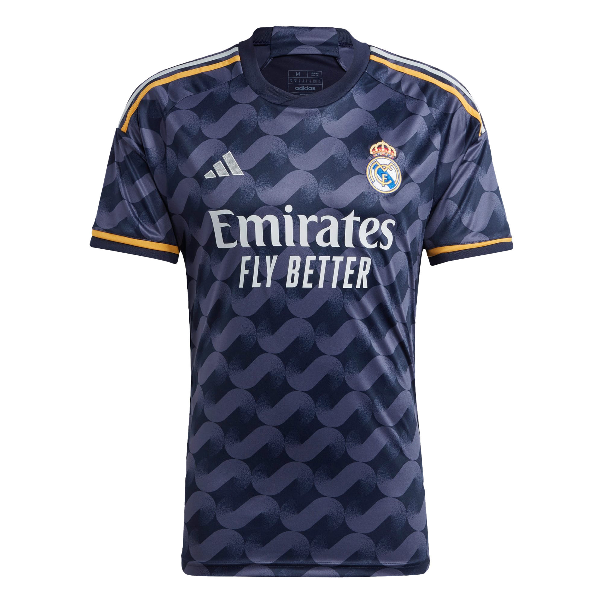 Vinicius Junior 7 Signed Real Madrid 2023/24 Away Jersey Autographed – Men