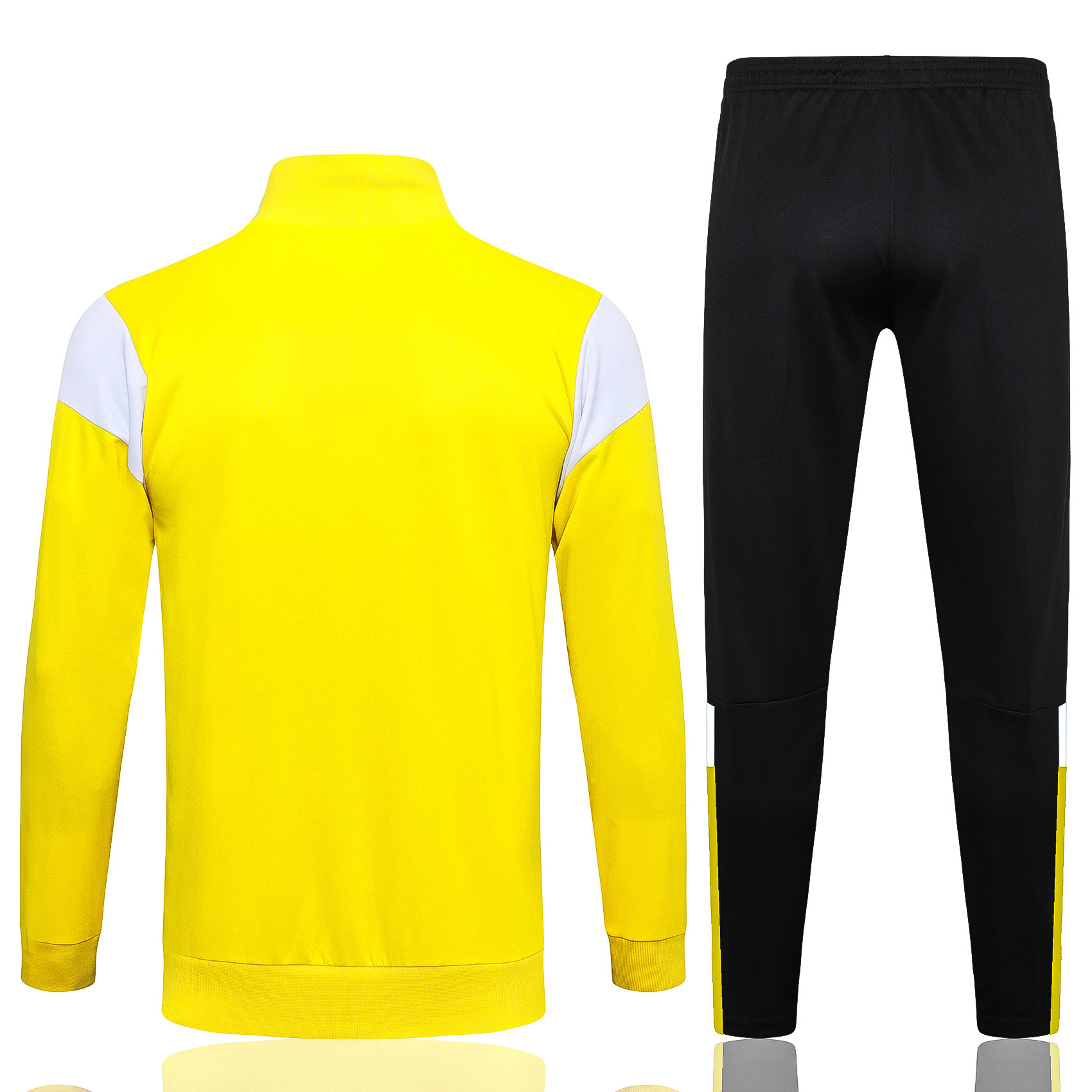 Borussia Dortmund Football Tracksuit/ Anthem Jacket 23/24 – Yellow/Black
