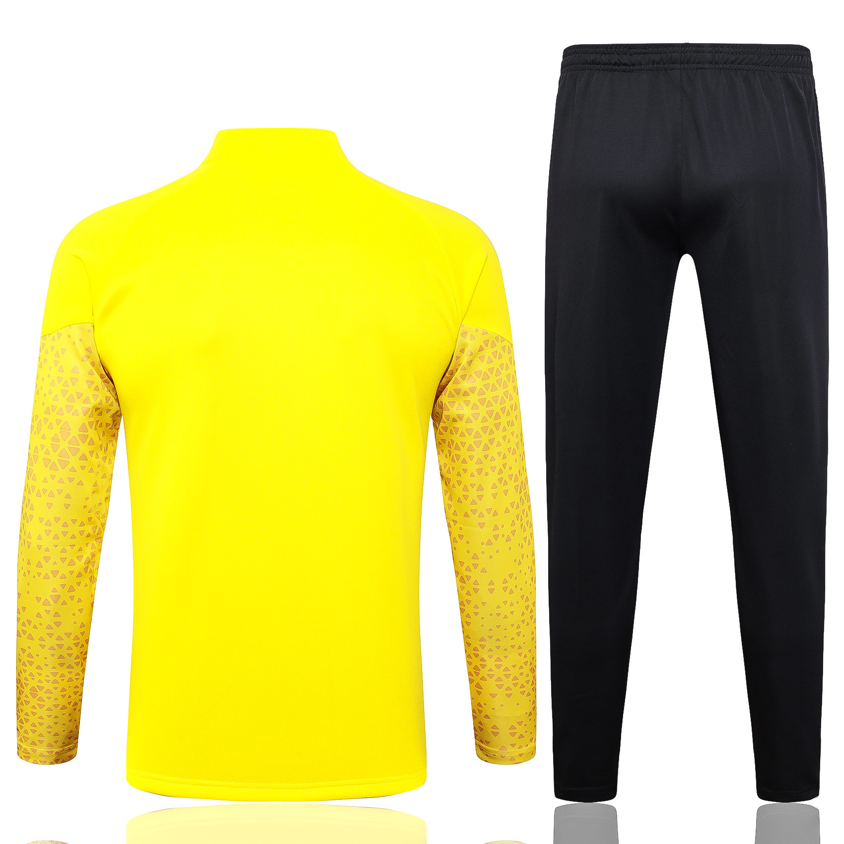 Borussia Dortmund Football Tracksuit/ Anthem Jacket 23/24 – Yellow