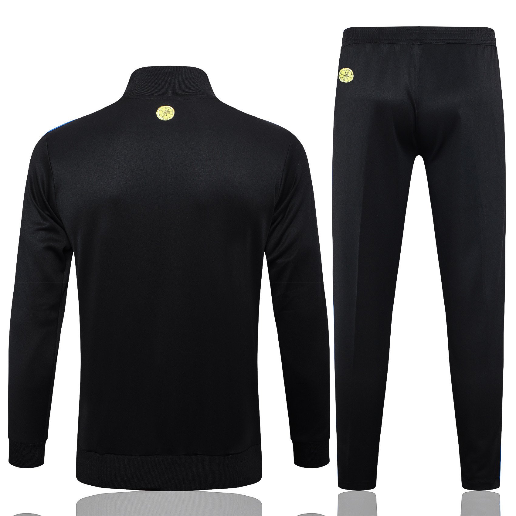 Manchester United This Is The One Football Tracksuit/ Anthem Jacket 24/25 – Black