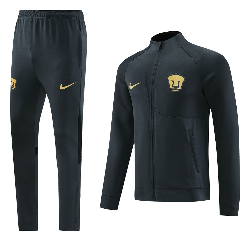 Cougar FC Football Tracksuit/ Anthem Jacket 23/24 – Dark Gray