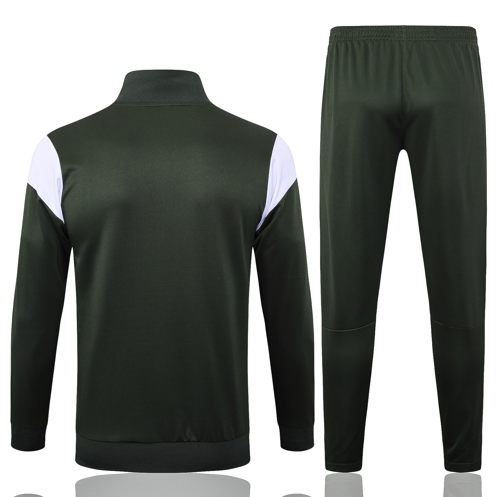 Manchester City Football Tracksuit/ Anthem Jacket 23/24 – Dark Green