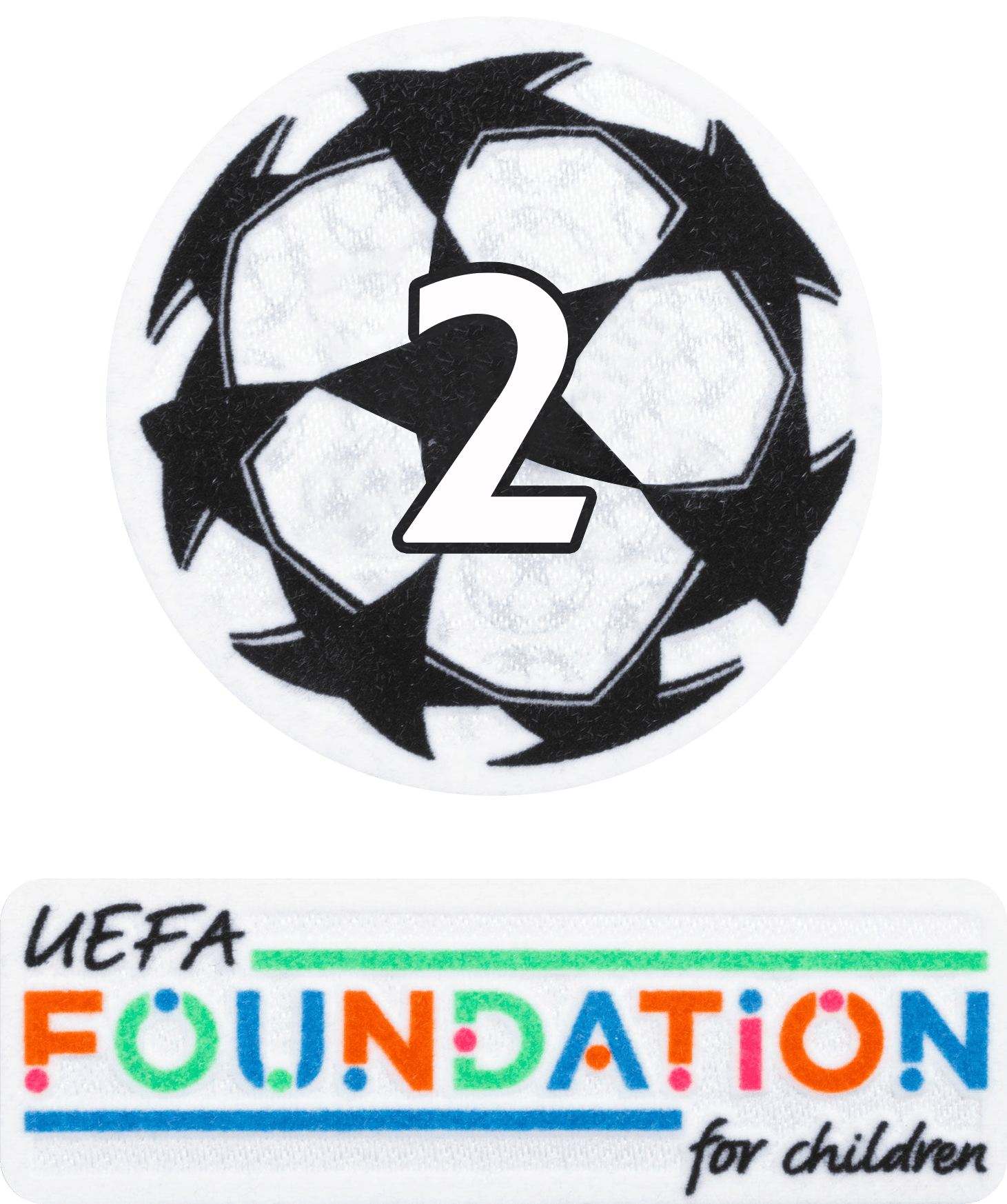 Mats Hummels 15 Borussia Dortmund 2023/24 UEFA 2 Times Champions Patch Cup Jersey – Best Moments