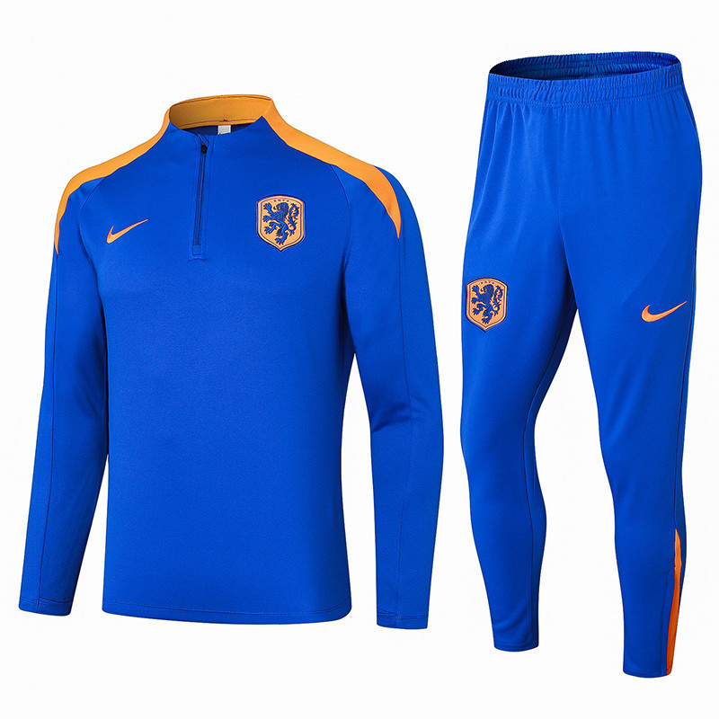 Netherlands National Team Training Top Set 24/25 – Royal