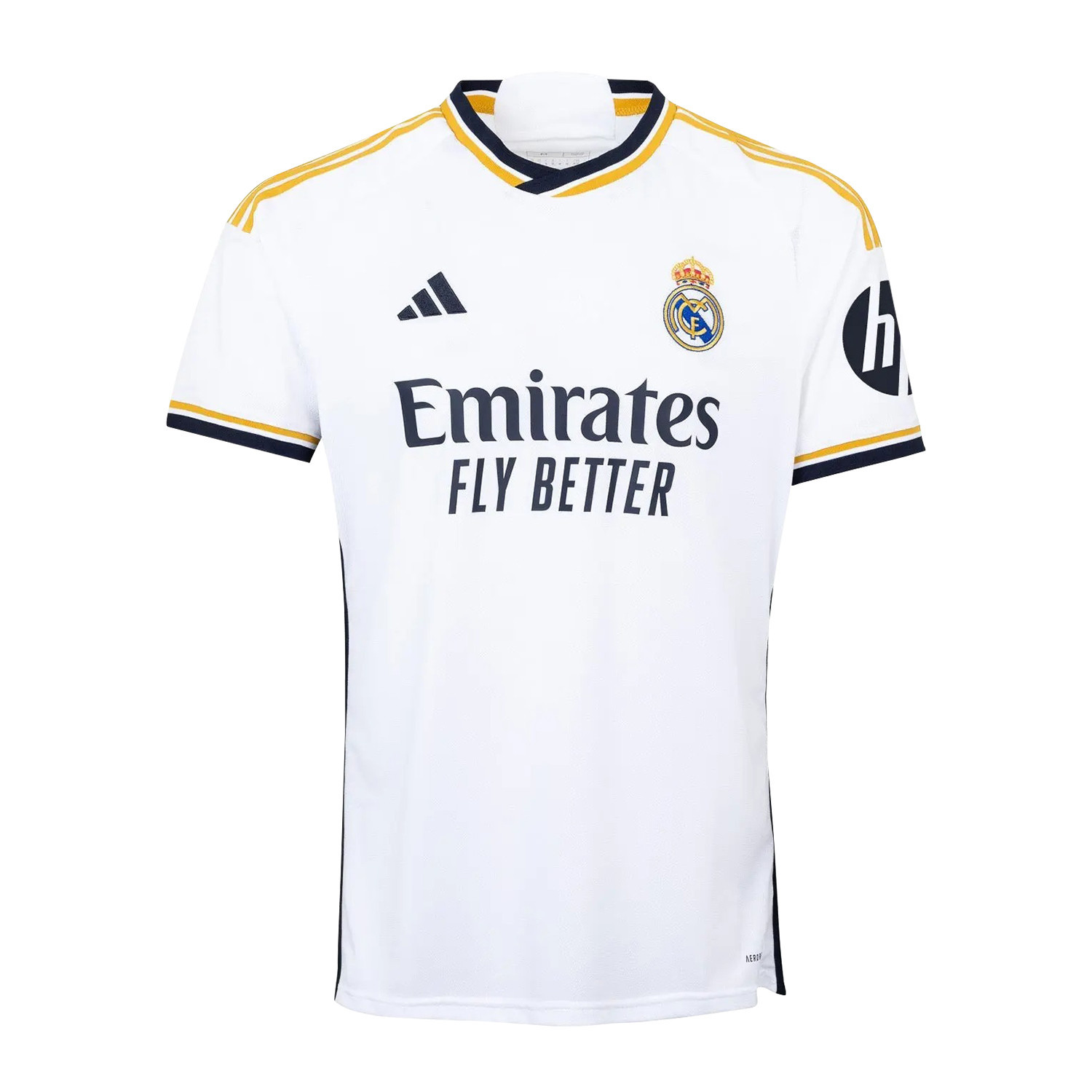Kylian Mbapp Real Madrid V1 2023/24 Home Jersey – Men