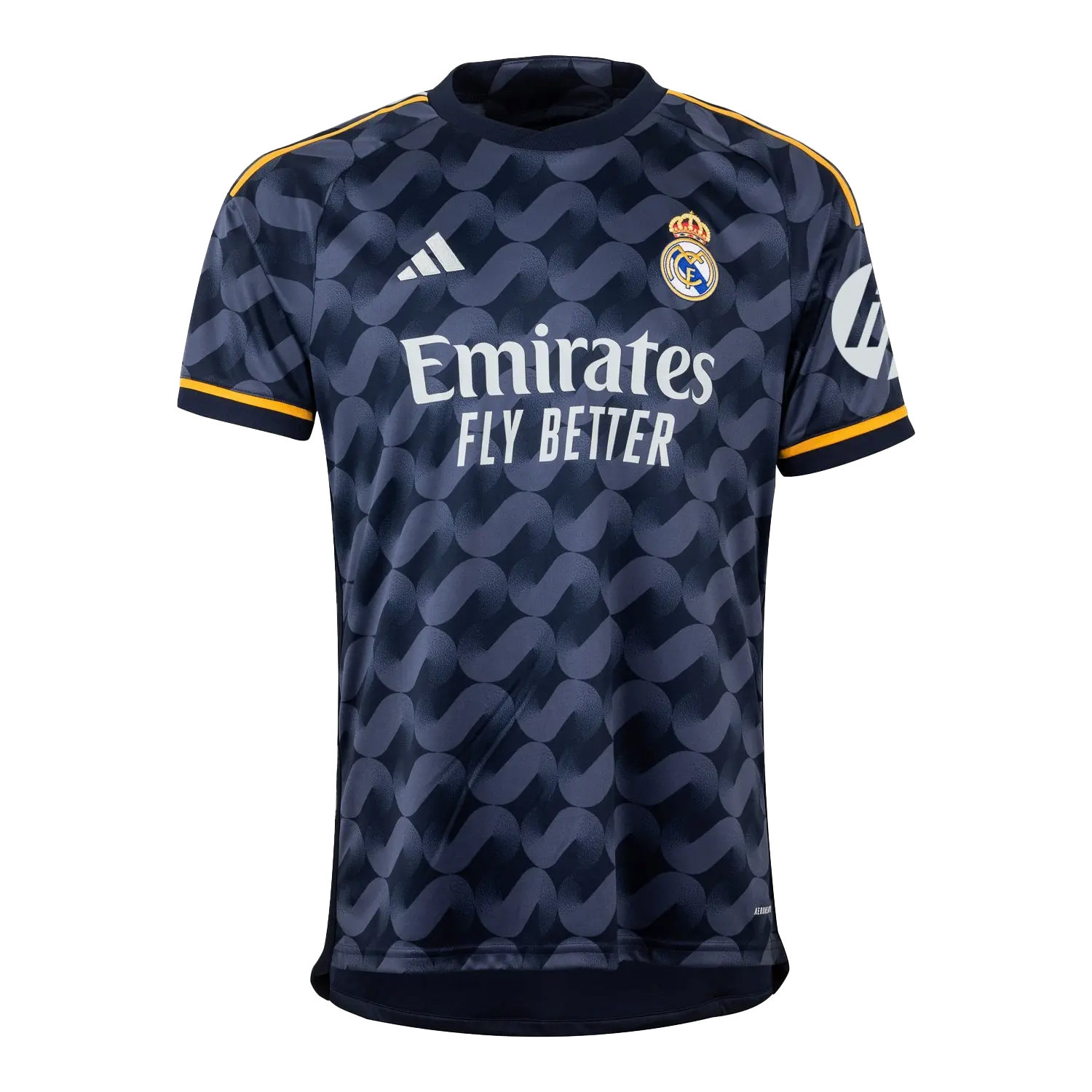 Dani Carvajal 2 Real Madrid Fan Art Away Jersey – Men