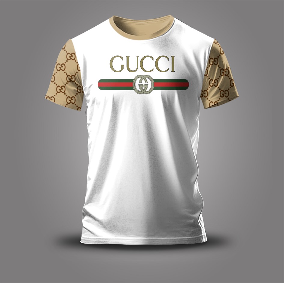 Limited Edition Luxury Gucci Unisex T-Shirt Gcts1100067