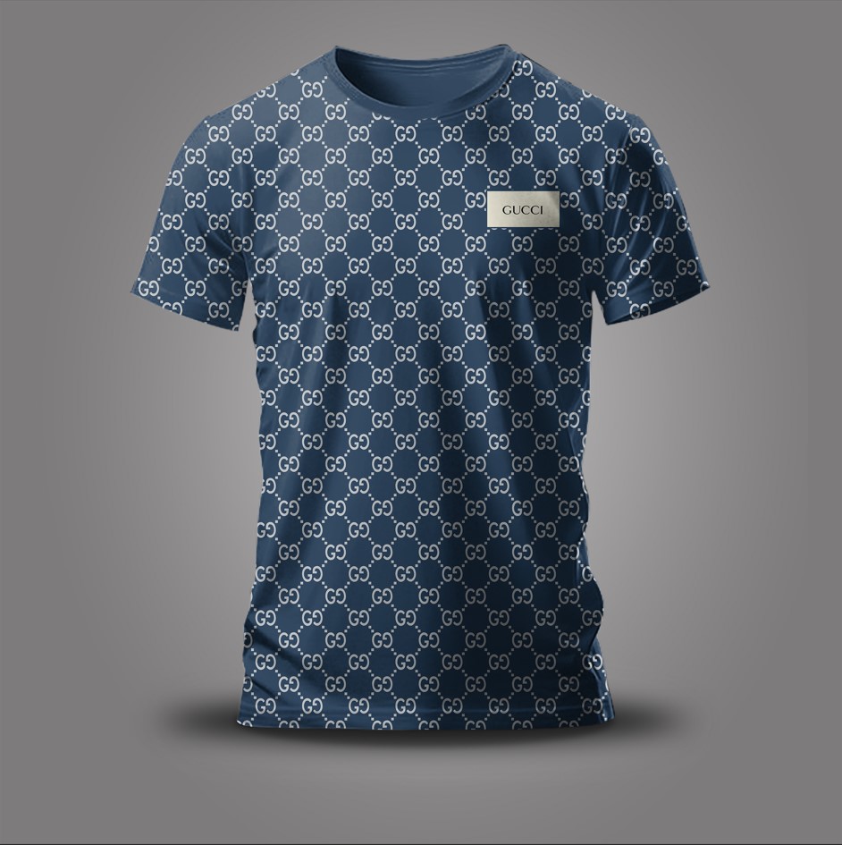 Limited Edition Luxury Gucci Unisex T-Shirt Gcts1100066