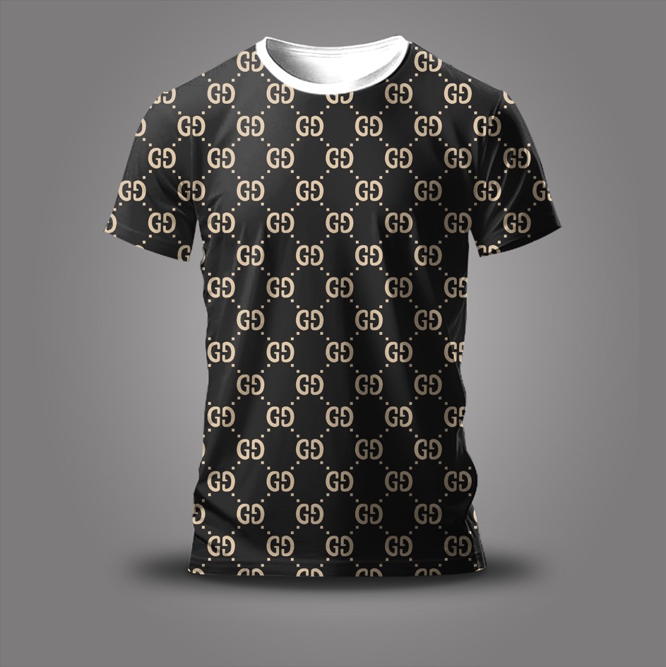 Limited Edition Luxury Gucci Unisex T-Shirt Gcts1100065