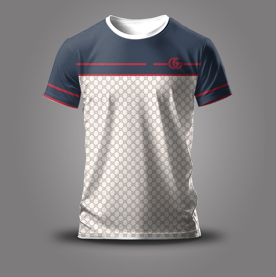 Limited Edition Luxury Gucci Unisex T-Shirt Gcts1100064