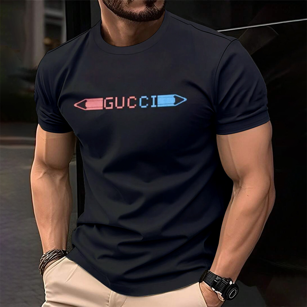 Limited Edition Luxury Gucci Unisex T-Shirt Gcts1100061