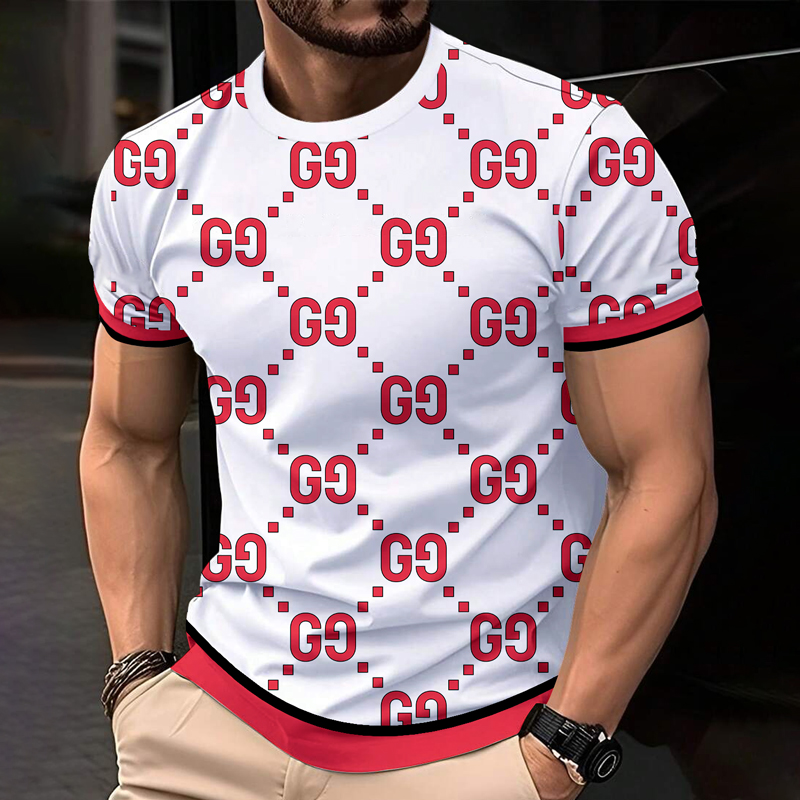 Limited Edition Luxury Gucci Unisex T-Shirt Gcts1100055