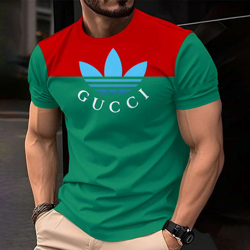 Limited Edition Luxury Gucci Unisex T-Shirt Gcts1100048