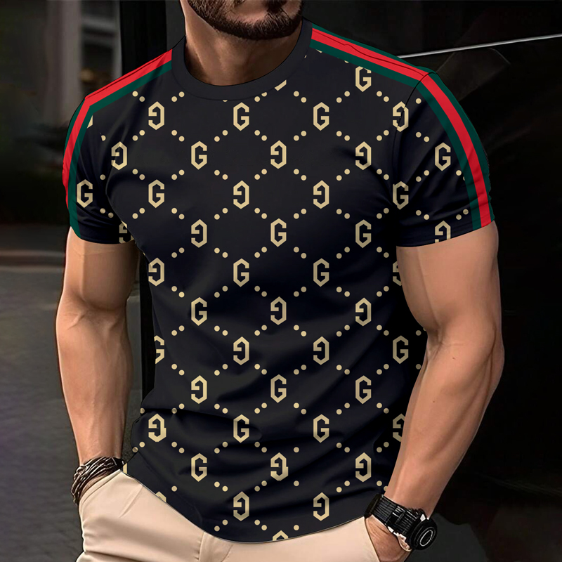 Limited Edition Luxury Gucci Unisex T-Shirt Gcts1100032