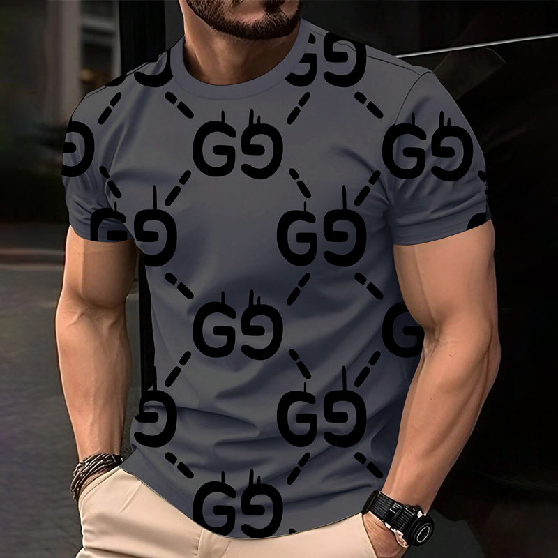 Limited Edition Luxury Gucci Unisex T-Shirt Gcts1100030