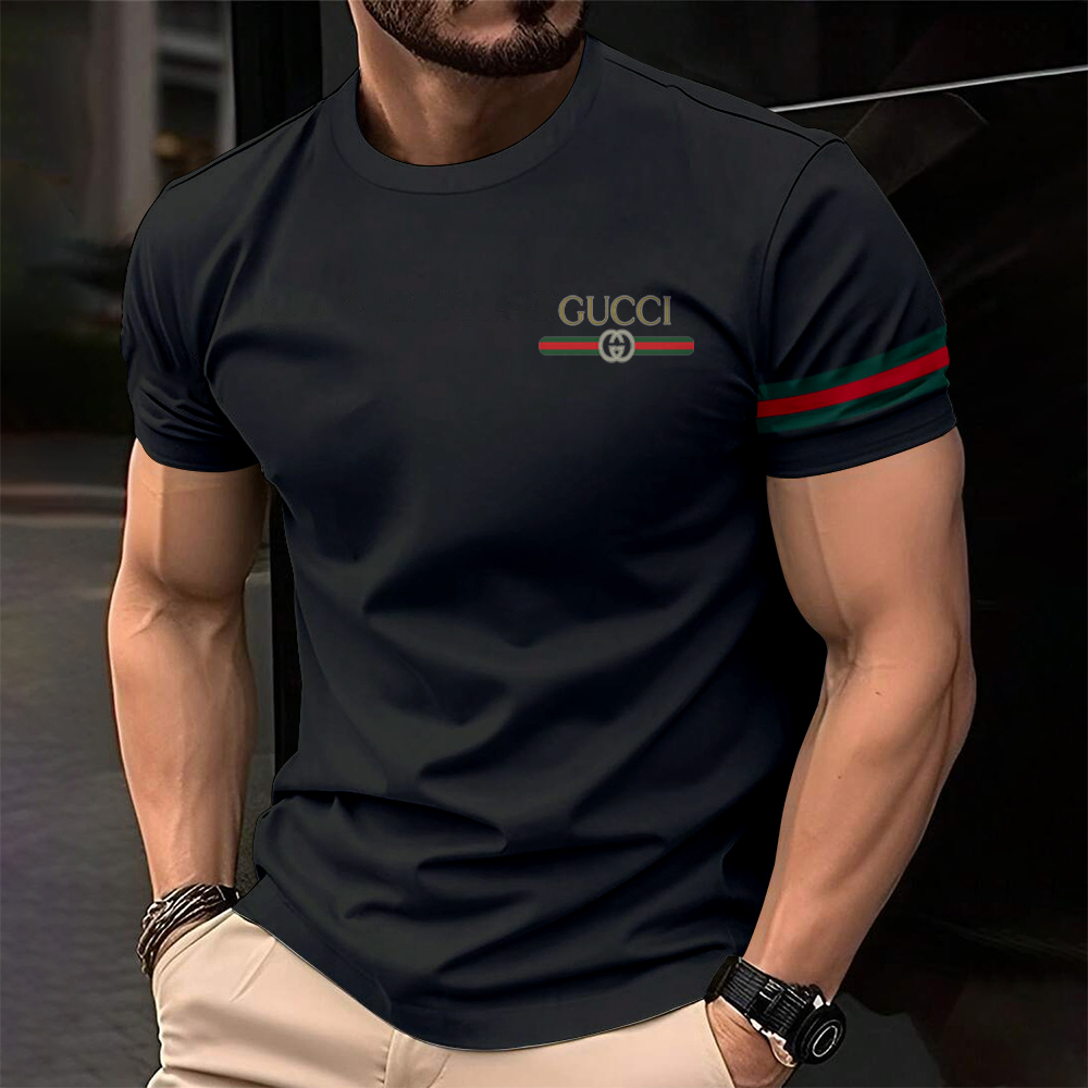 Limited Edition Luxury Gucci Unisex T-Shirt Gcts1100053