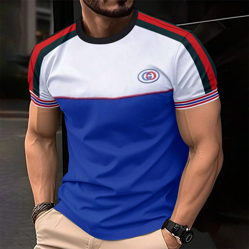 Limited Edition Luxury Gucci Unisex T-Shirt Gcts1100057