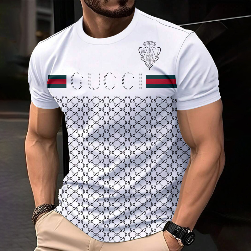 Limited Edition Luxury Gucci Unisex T-Shirt Gcts1100024