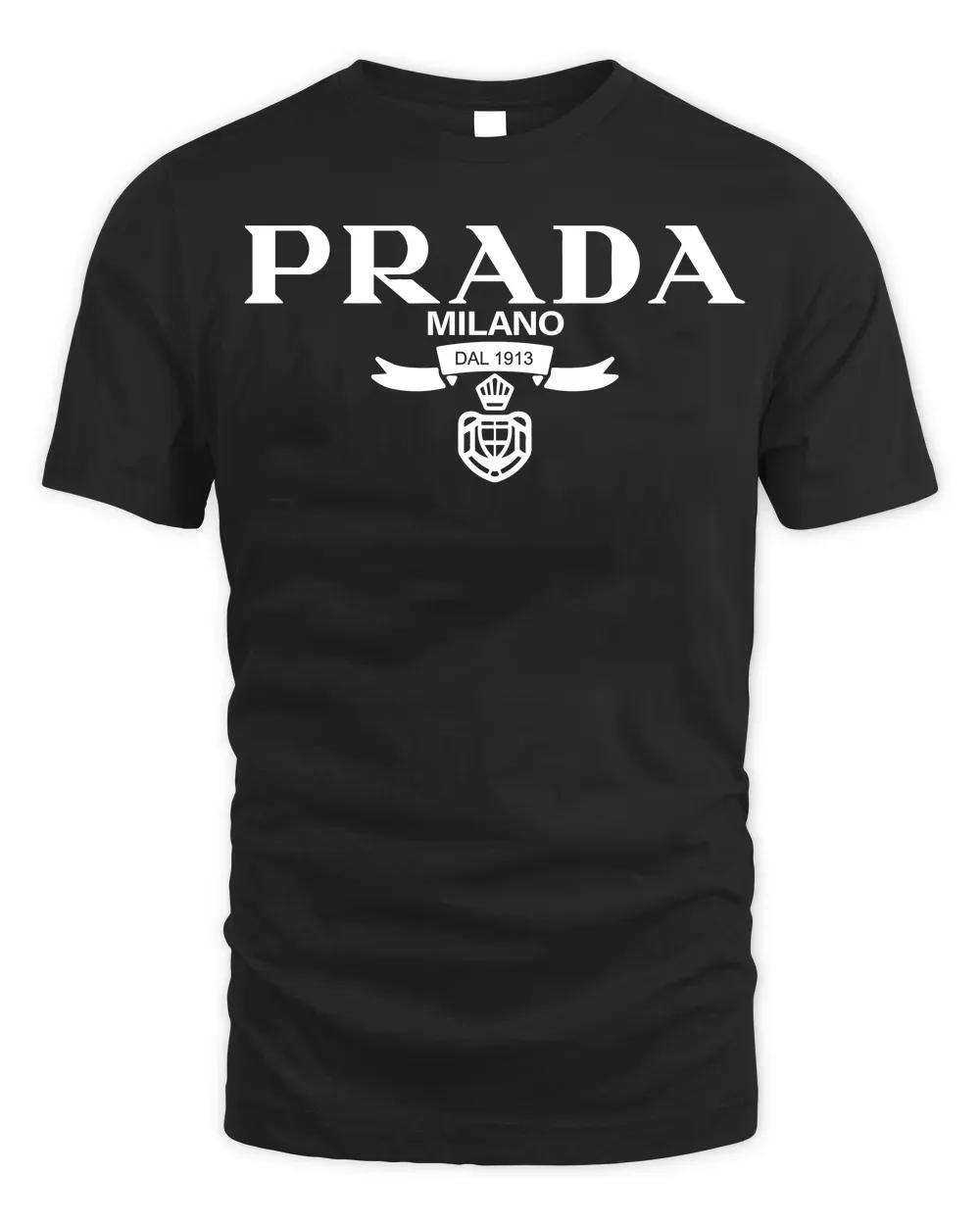 T-Shirt Prada Milano Dal 1913