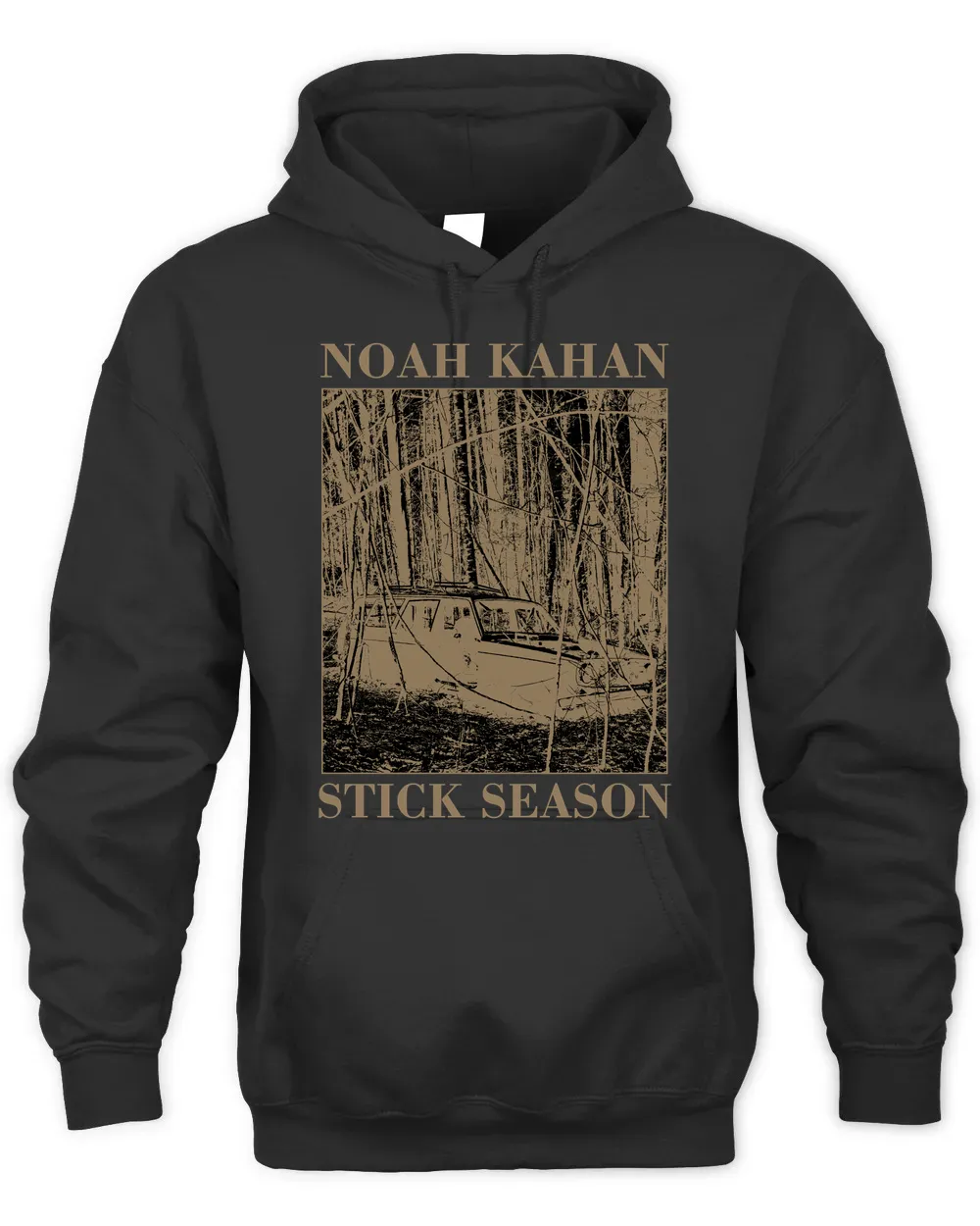 Hoodie Noah Kahan Music Tour