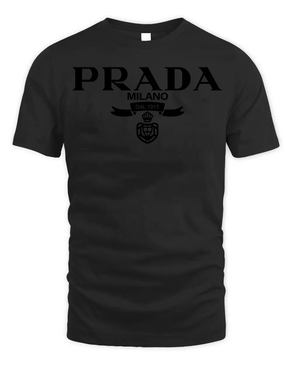 T-Shirt Prada Milano Dal 1913