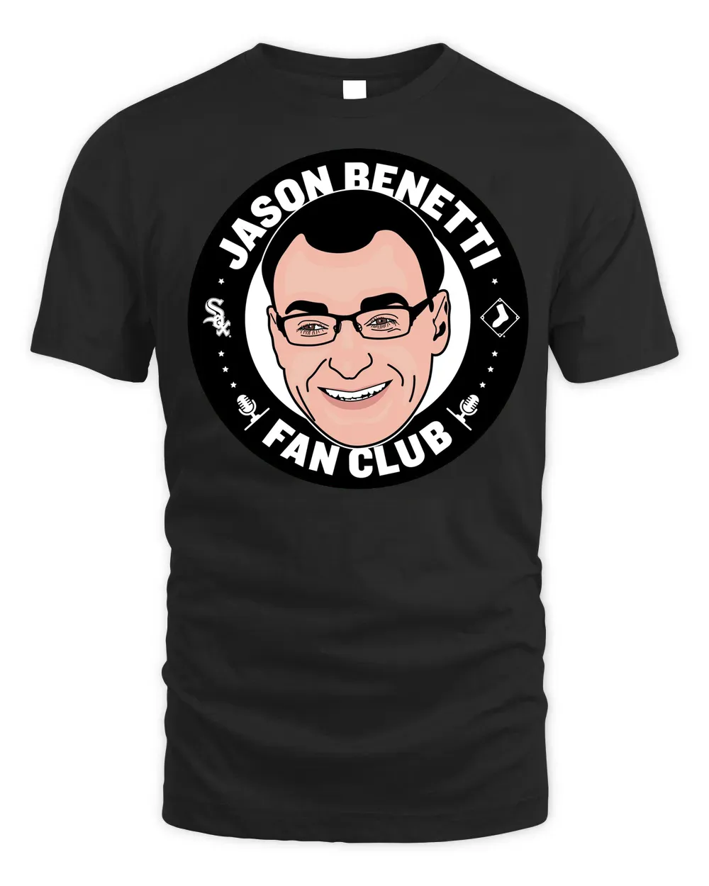 T-Shirt Jason Benetti Fan Club