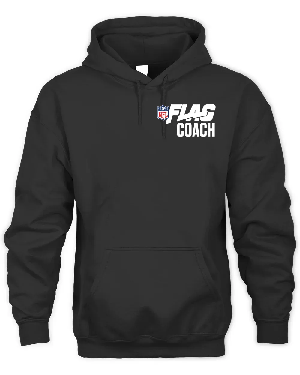 Hoodie Official Shop Nfl Flag Football Game Day Nfl Flag Coaches 2022