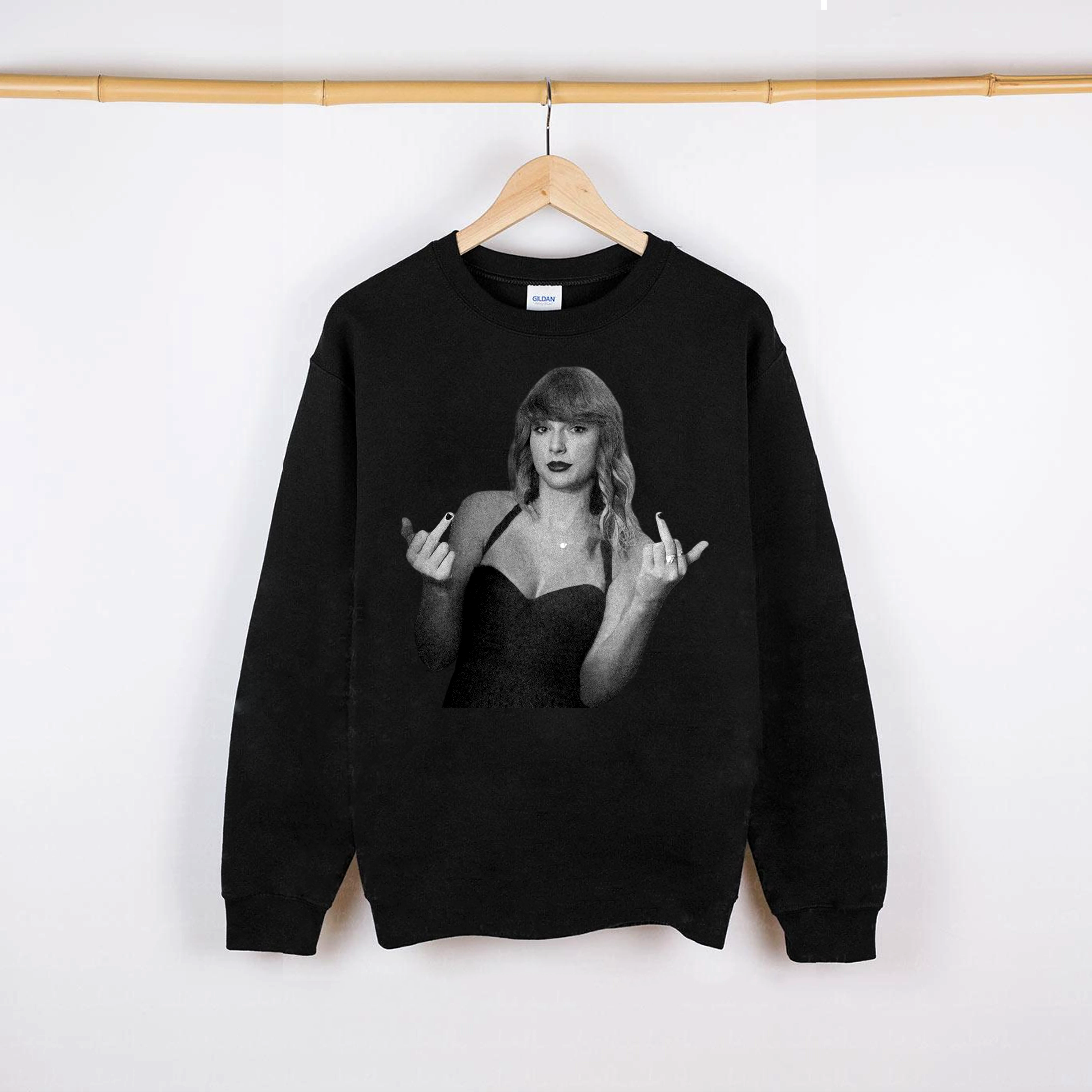 Taylor Swift Middle Finger Tshirt, Taylor Swift Merch