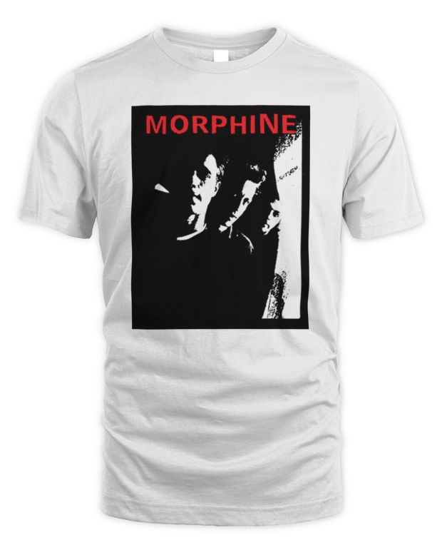 On The Road Merch Morphine Band Tee – Unisex Standard T-Shirt