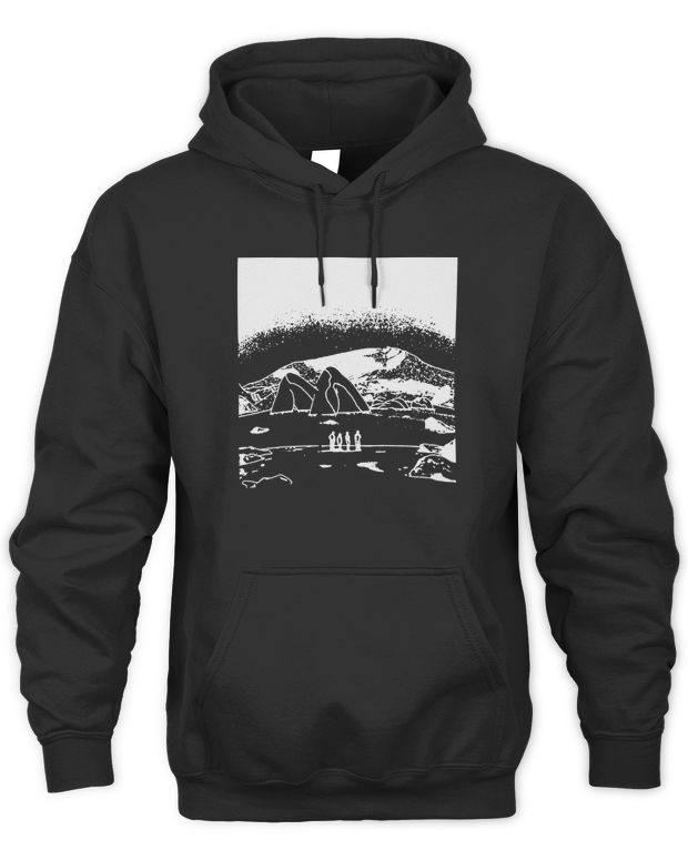 Prinz Pi Merch Adhs Album Artwork Shirt - Sweatshirt