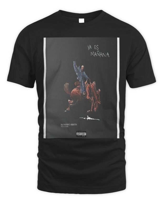 Ya Es Maana De Bad Bunny Benito Ya Disponible Habro Hilo Sobre Las Canciones Que Aparecen En El Album February 29 2024 Shirt - Sweatshirt