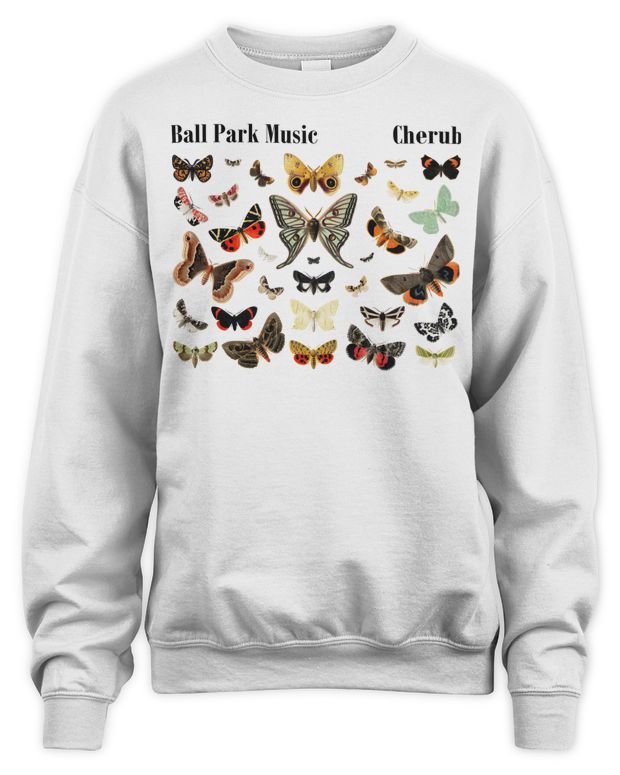 Frightened Rabbit Merch Winter of Mixed Drinks Anniversary Album Cover Shirt - Sweatshirt