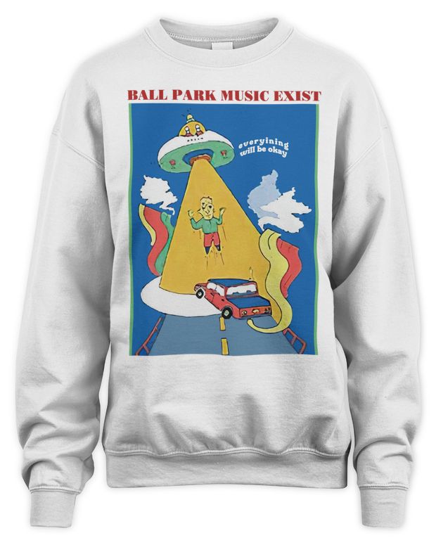 Omar Apollo Merch Ivory Album Photo Shirt - Hoodie