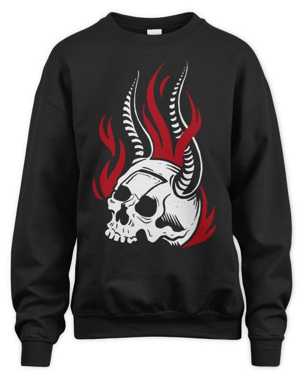 One Ok Rock Merch Ld Album Cover Shirt - Sweatshirt