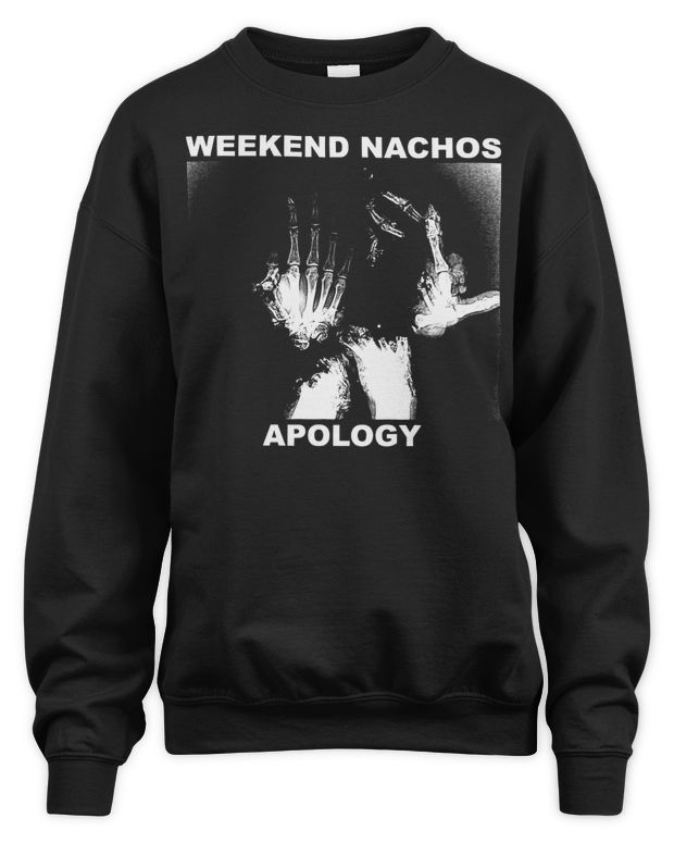 Kayzo Merch Unleashed Album Smoke Skull Shirt - Sweatshirt
