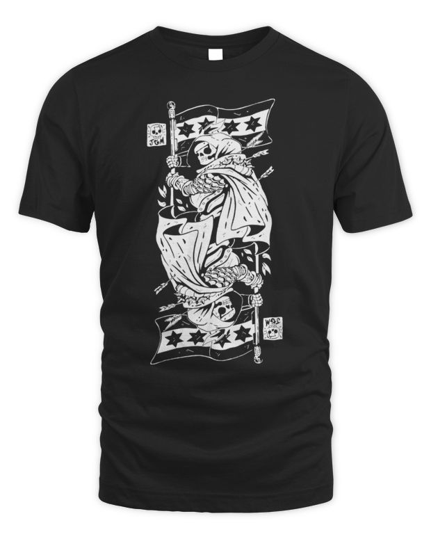 Kayzo Merch Unleashed Album Smoke Skull Shirt - T-Shirt