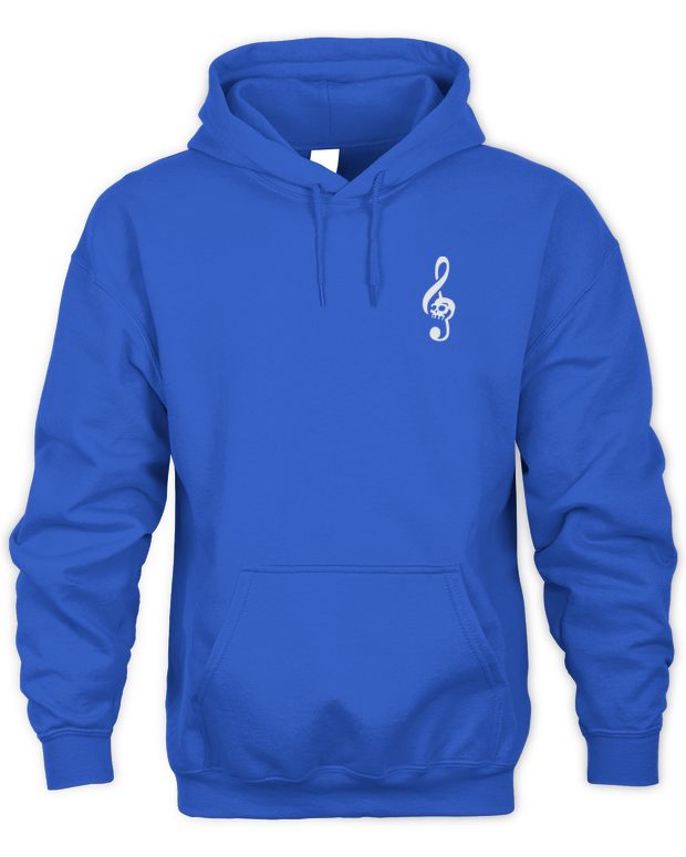 Pouya Merch Gator Album Shirt - Hoodie
