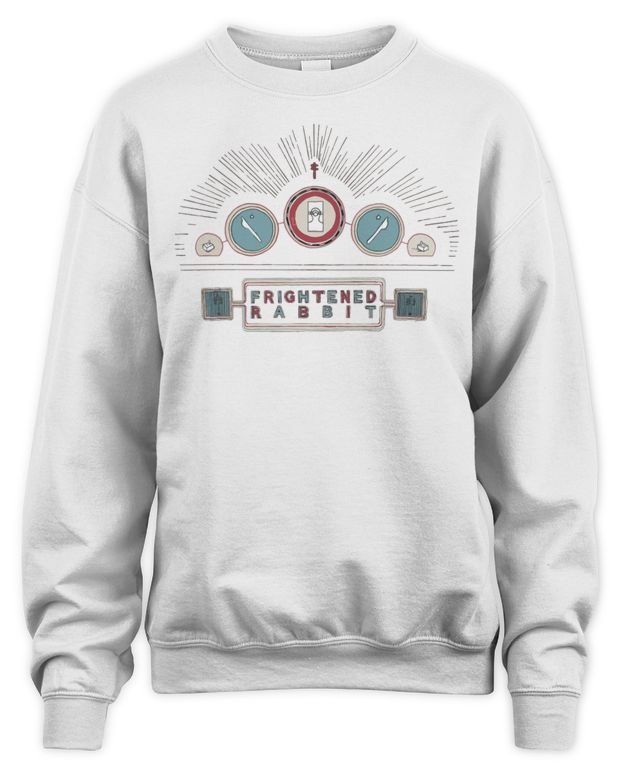 Luke Hemmings Merch Album Shirt - Hoodie