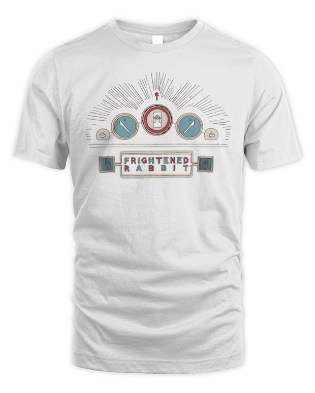 The Kooks Merch Album Shirt - Sweatshirt