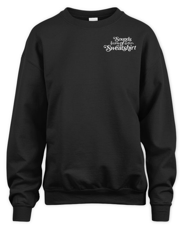 Celine Dion Clothing Courage Album Art Tour Shirt - Unisex Sweatshirt